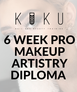 6 Week Pro Makeup Artistry Diploma